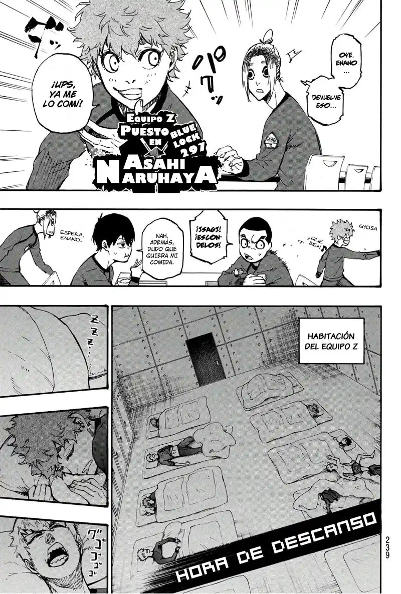 Merluzo capítulo 3, página 15