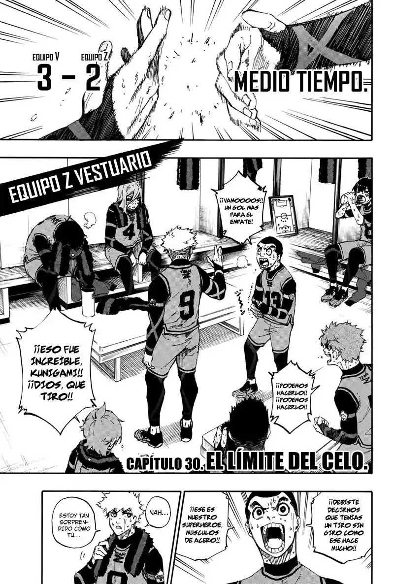 Merluzo capítulo 30, página 3