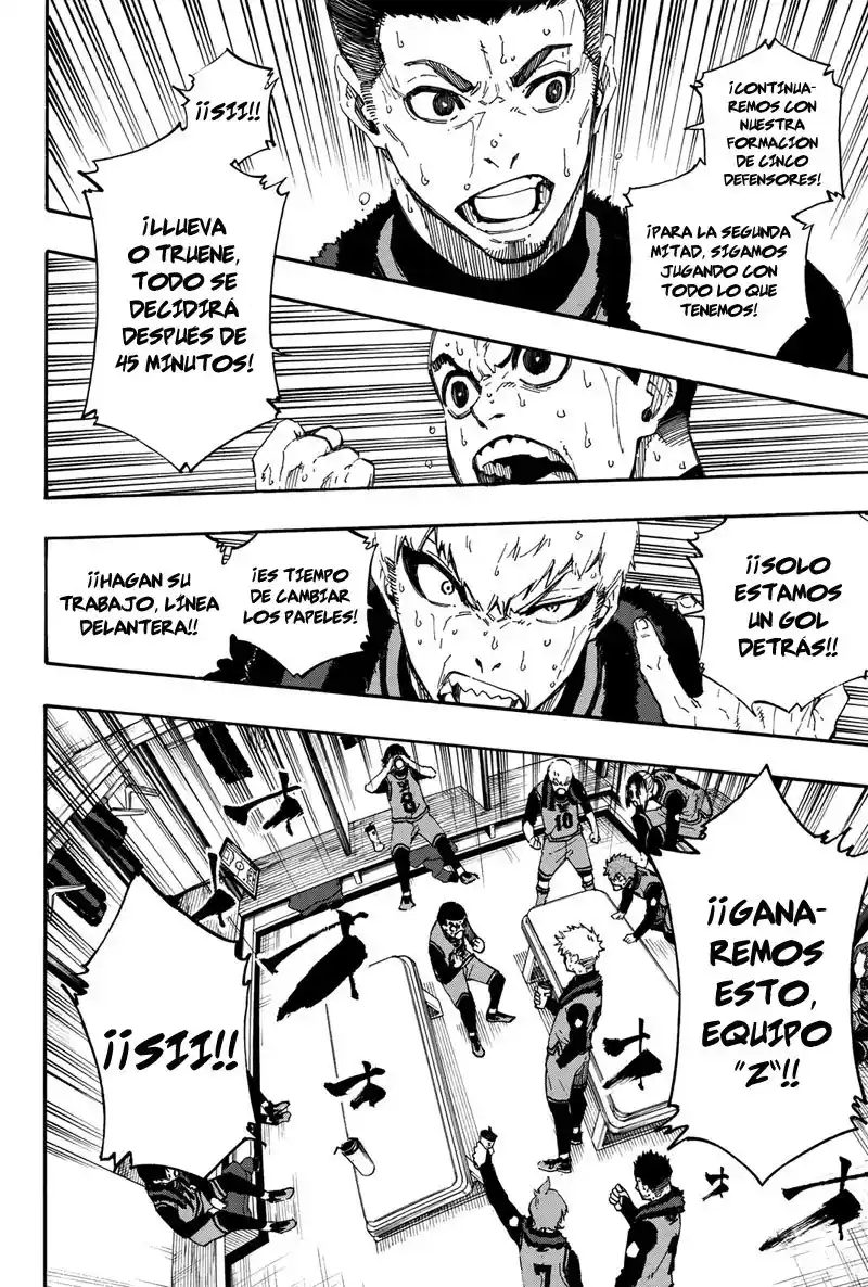 Merluzo capítulo 30, página 9