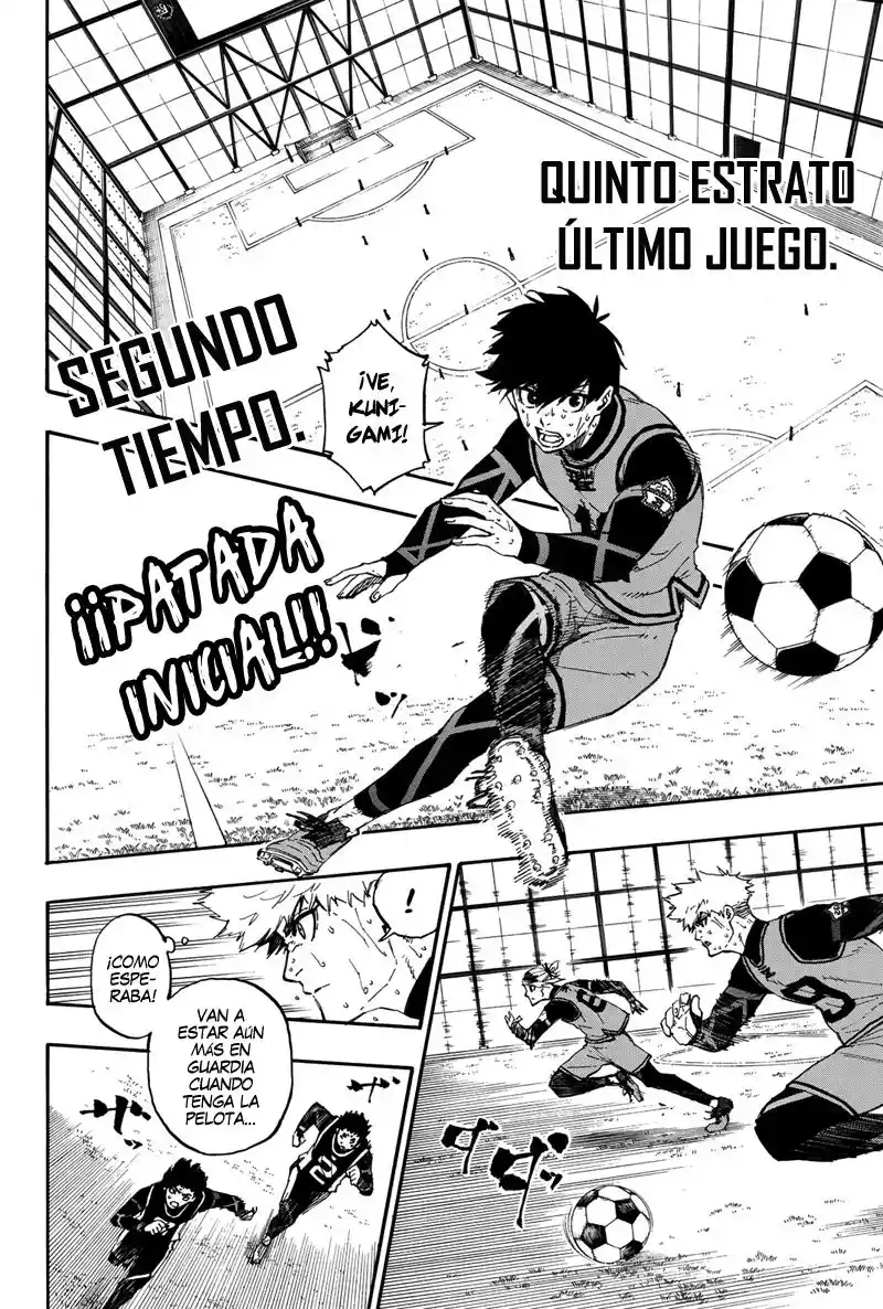 Merluzo capítulo 30, página 13