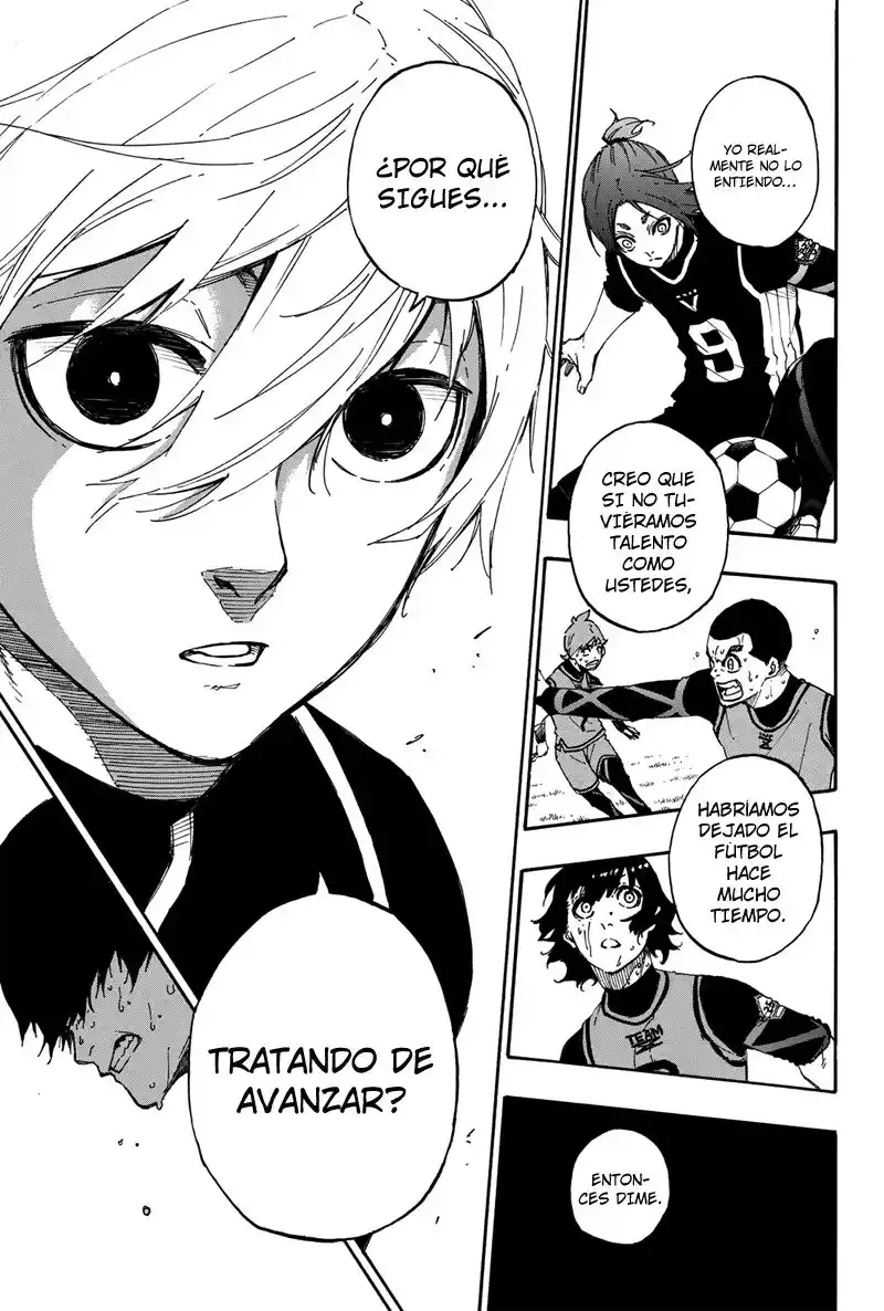 Merluzo capítulo 30, página 29