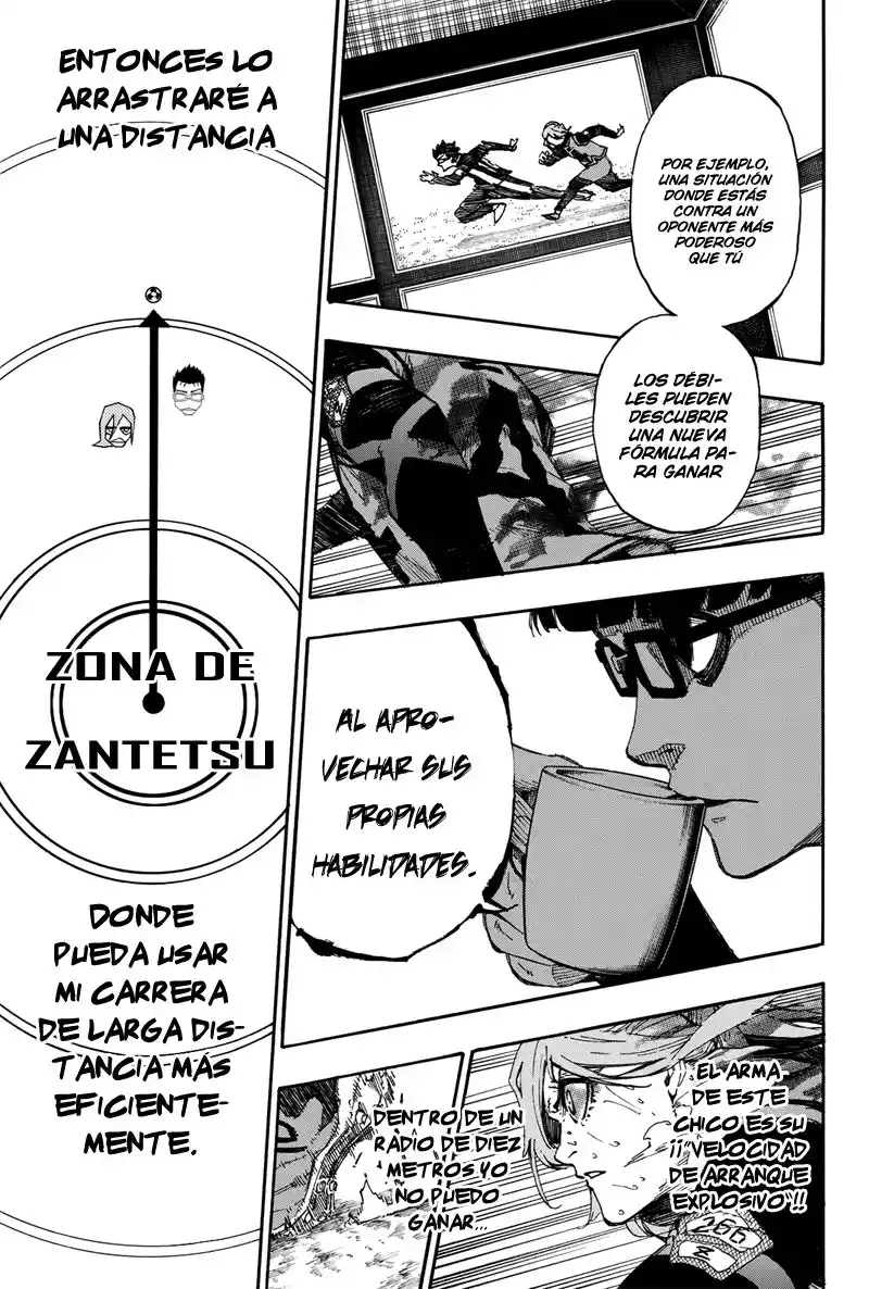 Merluzo capítulo 31, página 27