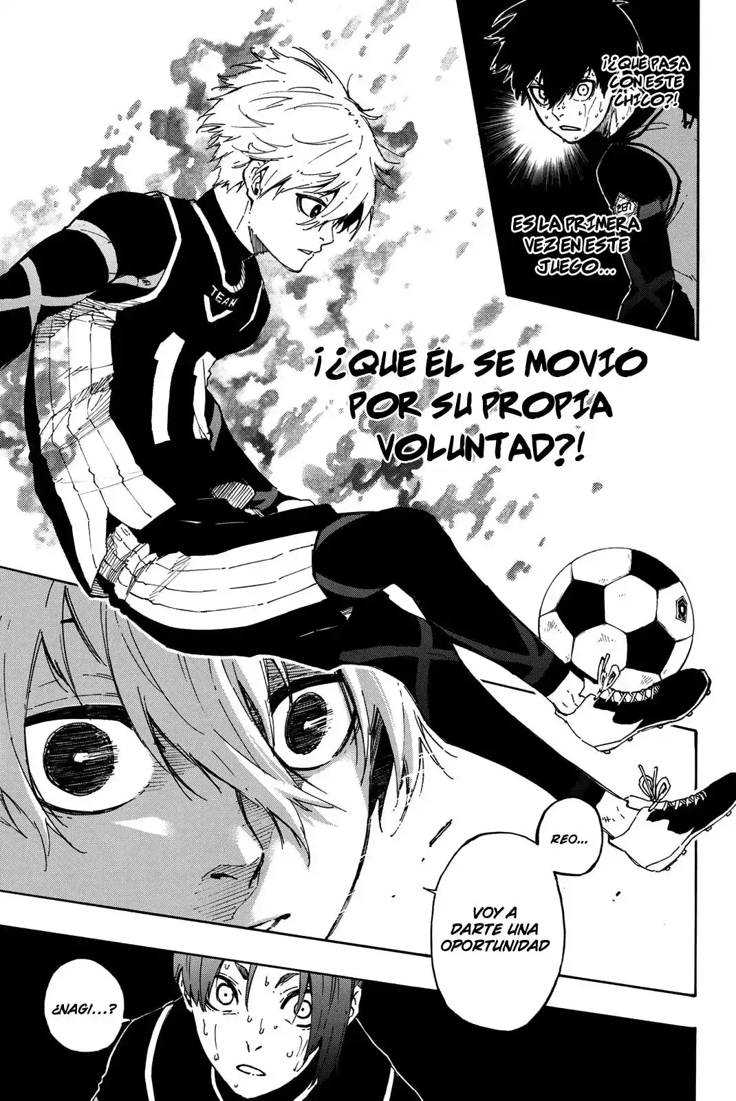 Merluzo capítulo 32, página 25