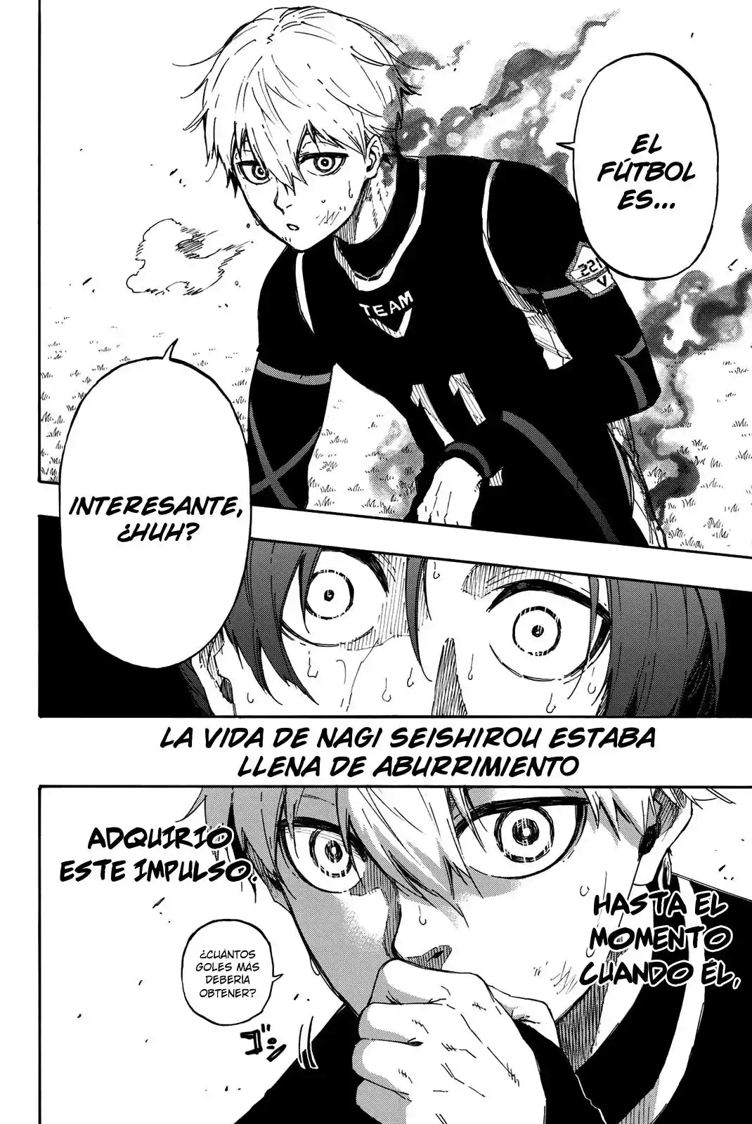 Merluzo capítulo 32, página 40