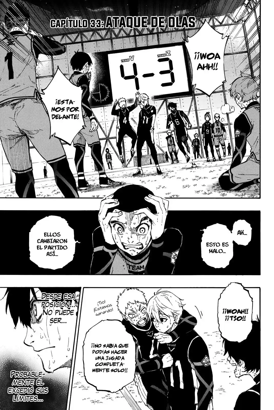 Merluzo capítulo 33, página 4
