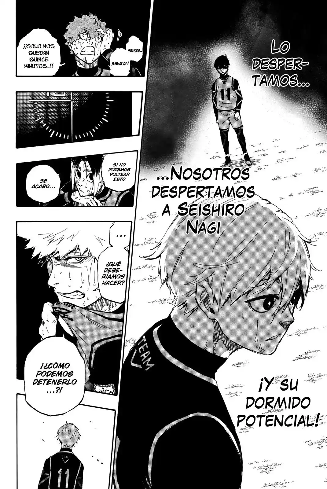 Merluzo capítulo 33, página 7