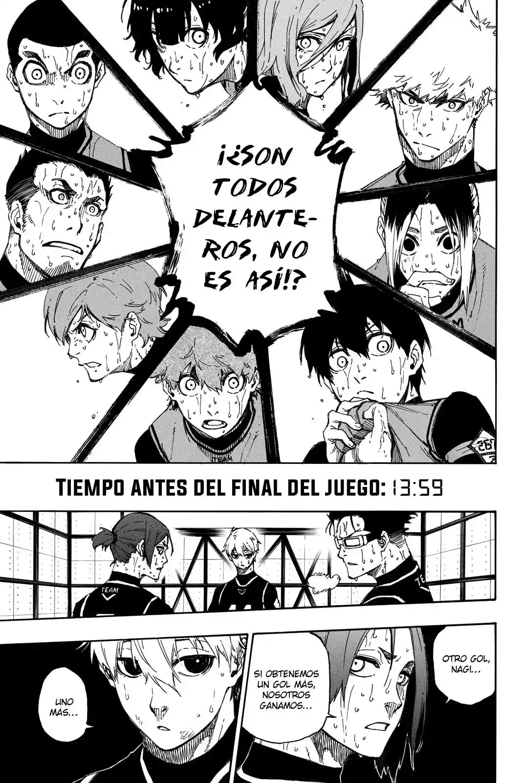 Merluzo capítulo 33, página 11