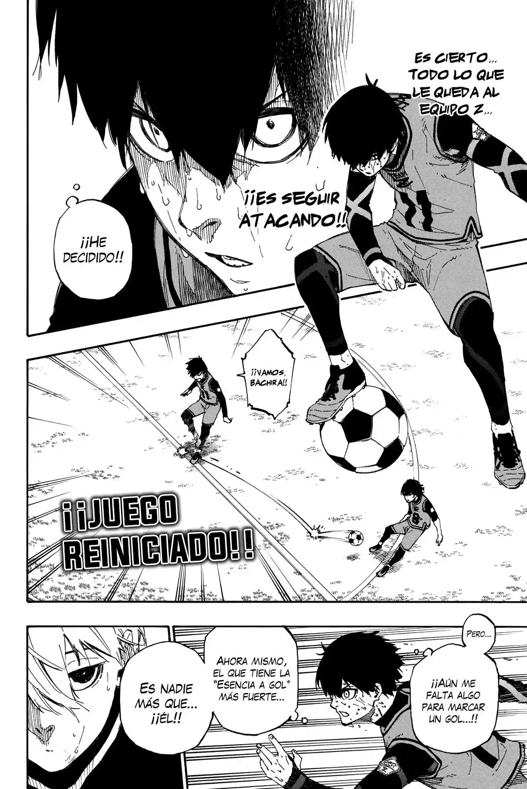 Merluzo capítulo 33, página 13