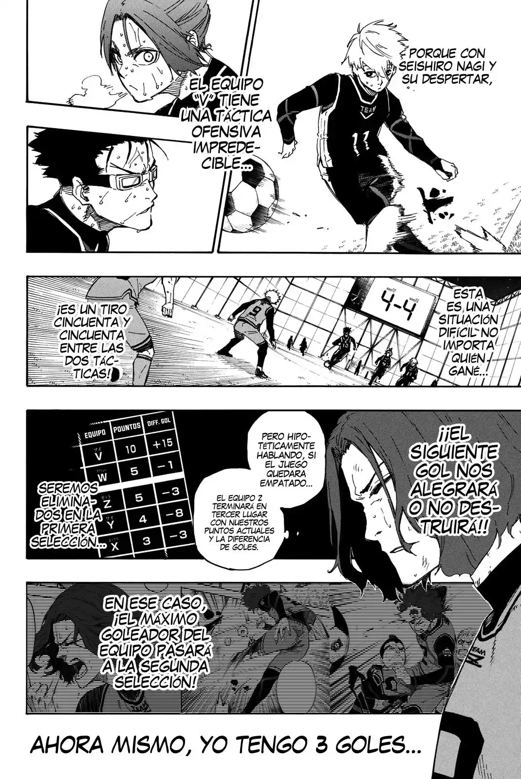 Merluzo capítulo 34, página 14