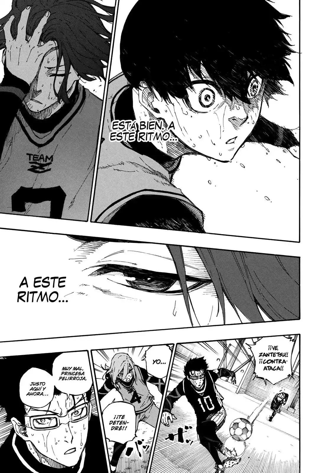 Merluzo capítulo 34, página 17