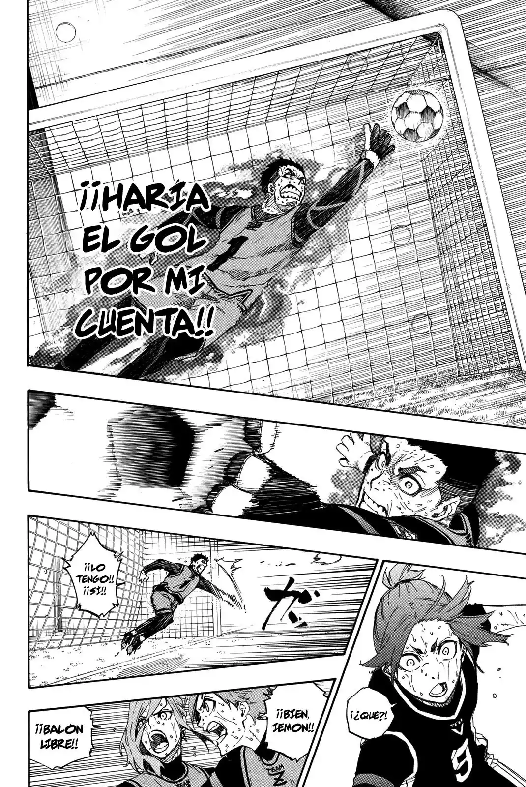 Merluzo capítulo 35, página 19