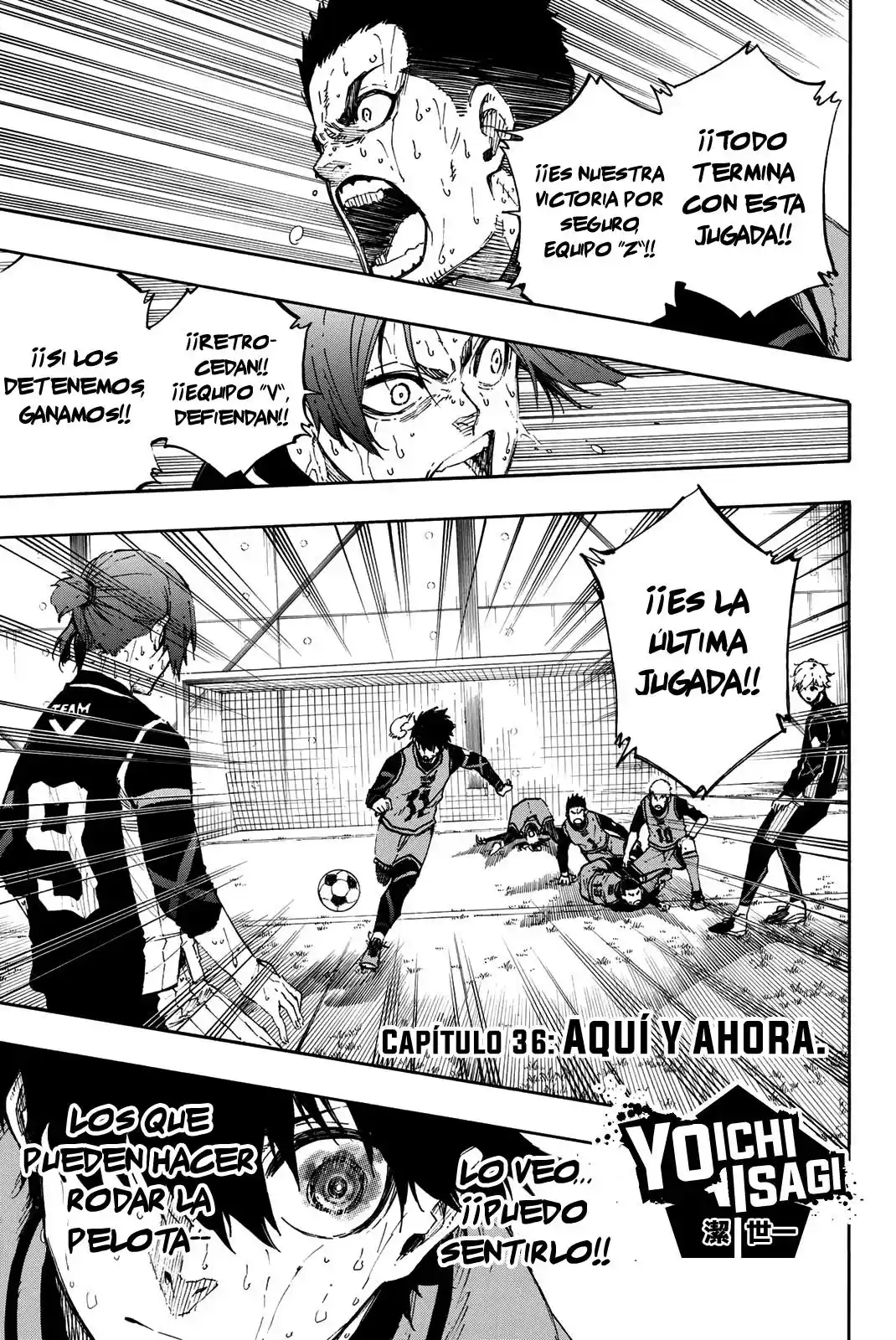 Merluzo capítulo 36, página 2
