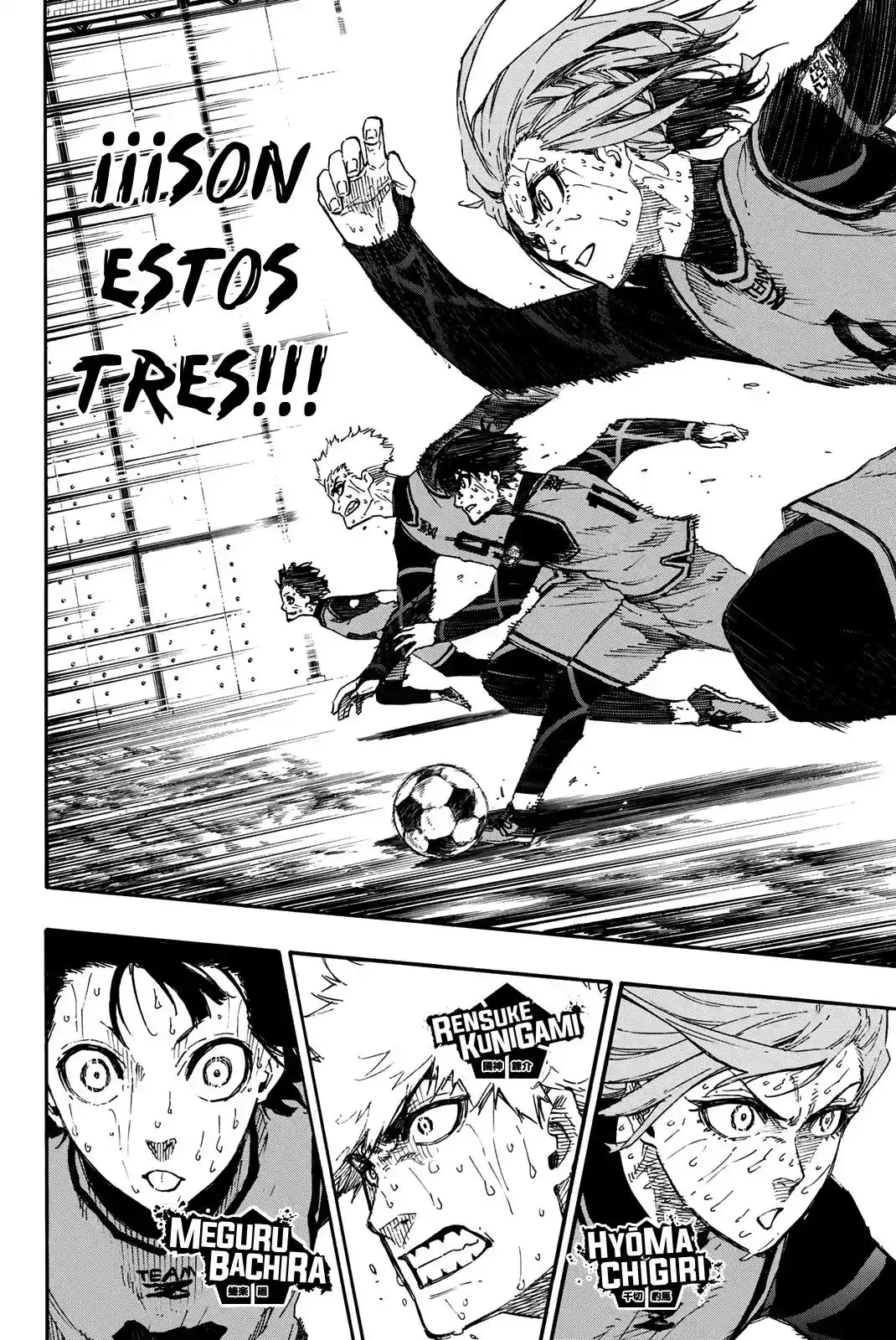 Merluzo capítulo 36, página 3