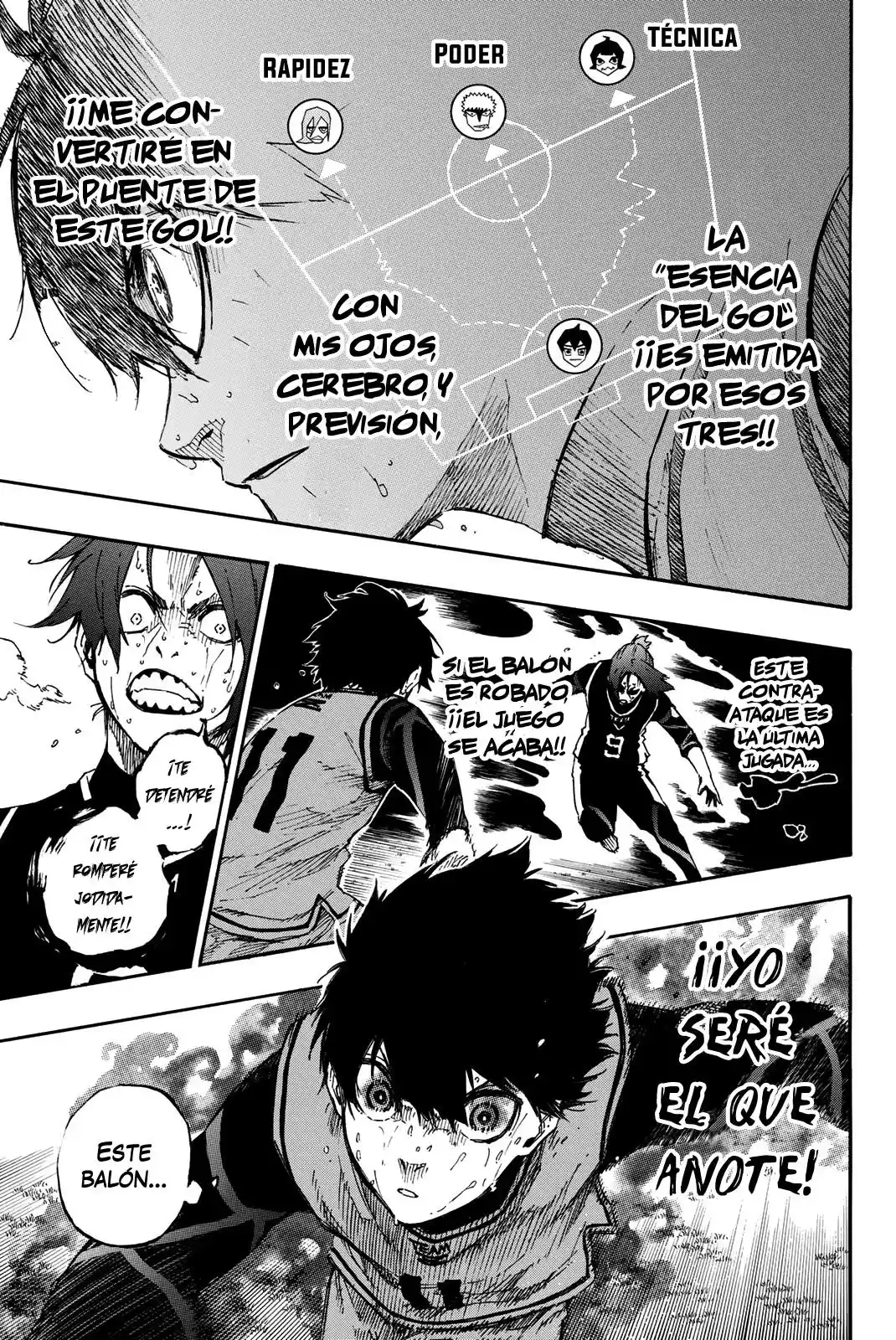 Merluzo capítulo 36, página 4