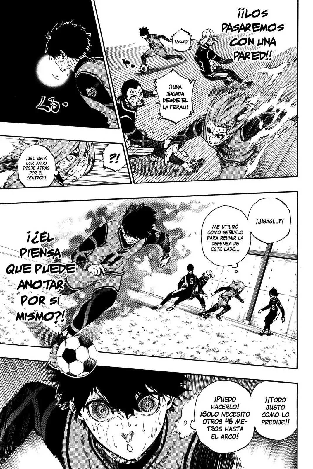 Merluzo capítulo 36, página 13