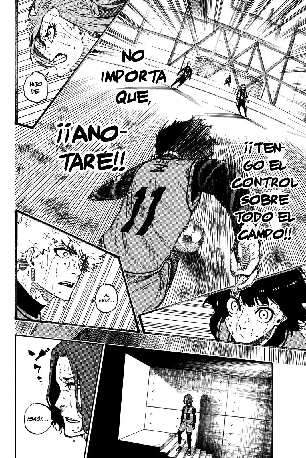 Merluzo capítulo 36, página 16