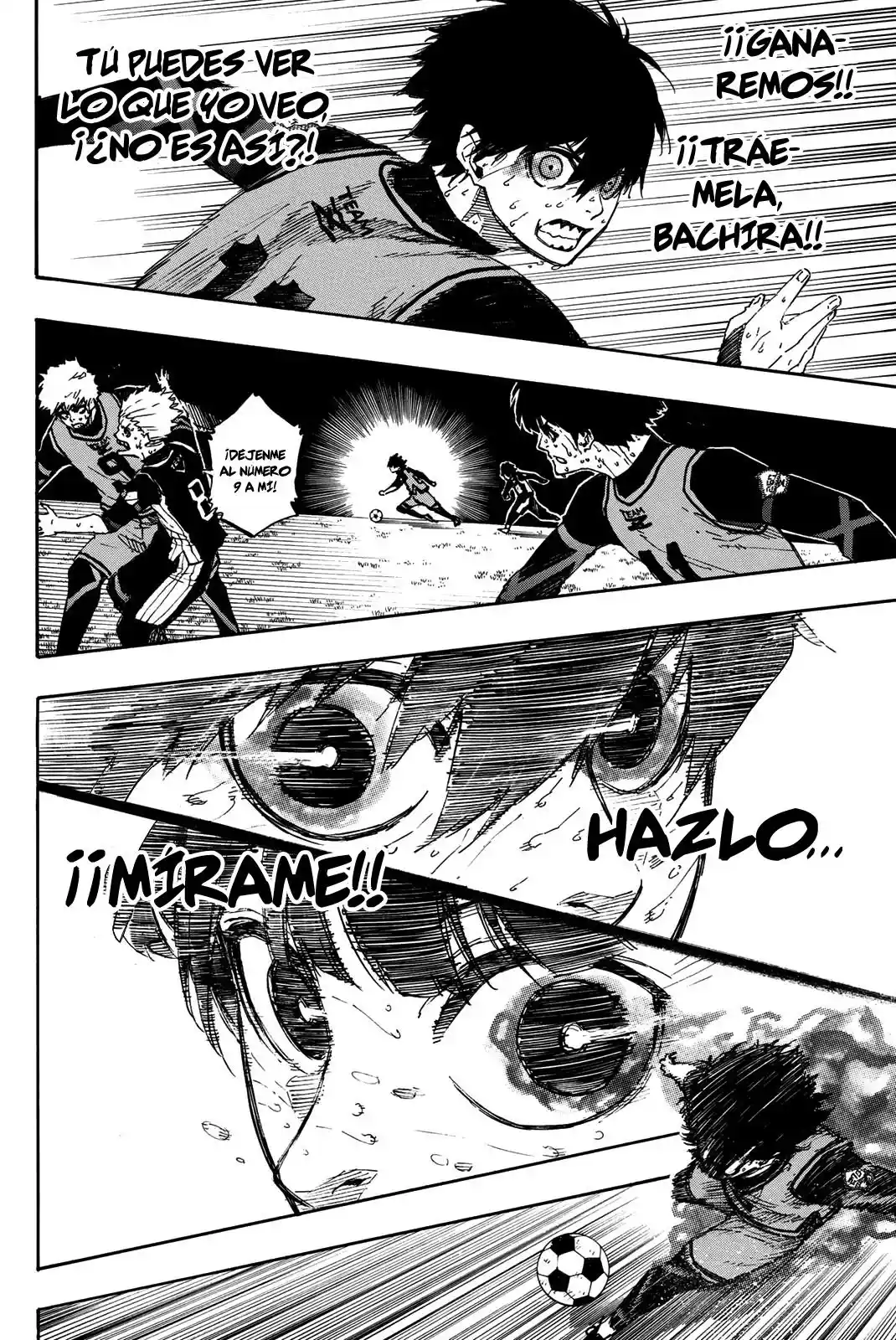 Merluzo capítulo 36, página 27