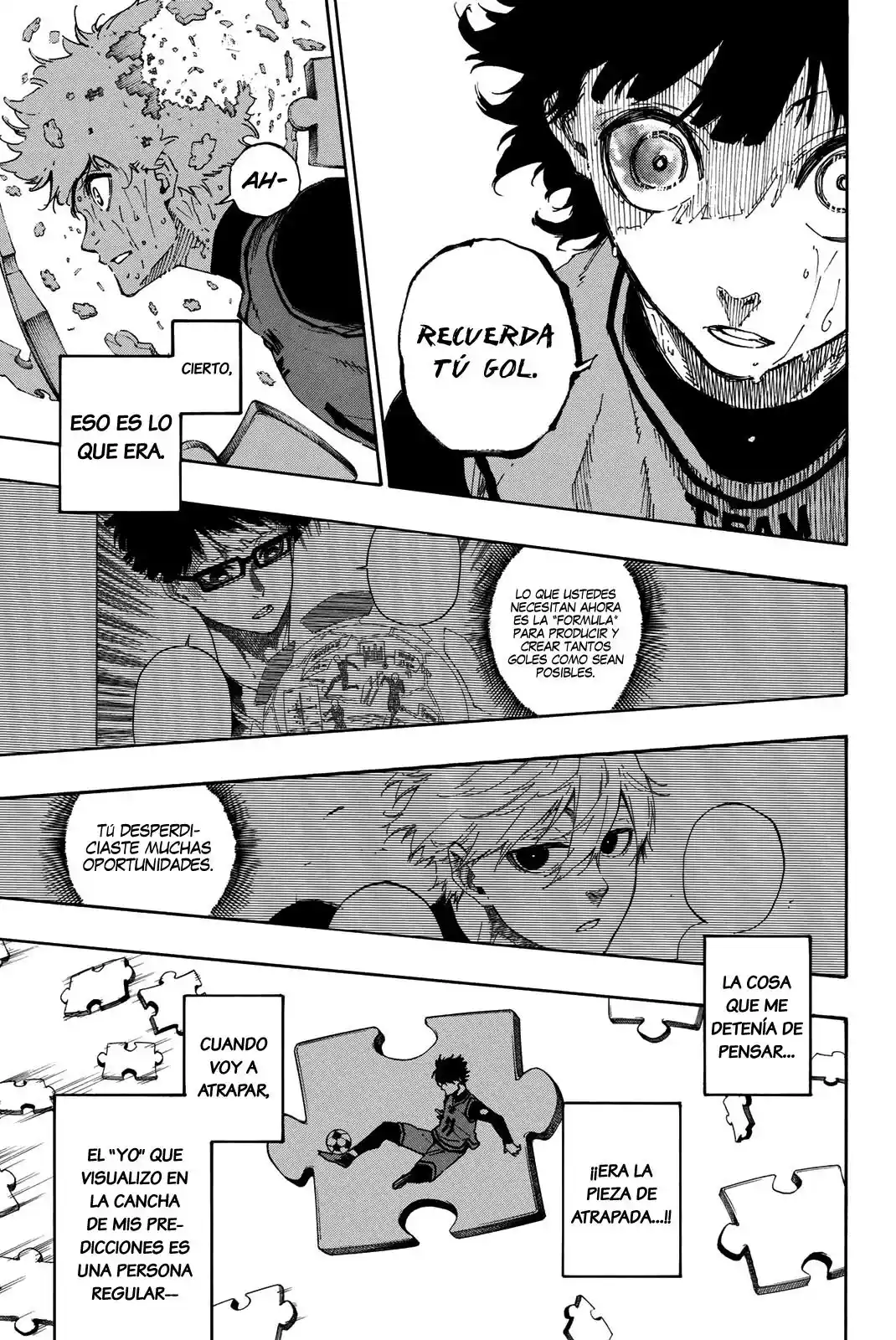 Merluzo capítulo 37, página 15