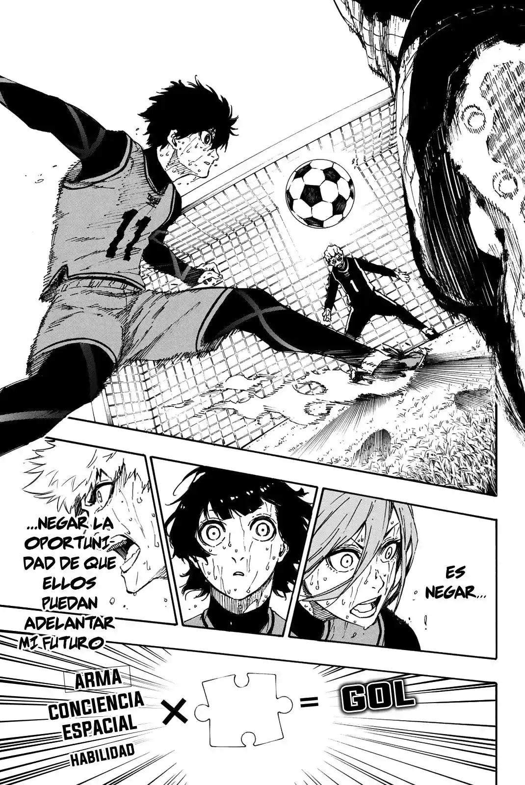 Merluzo capítulo 37, página 19