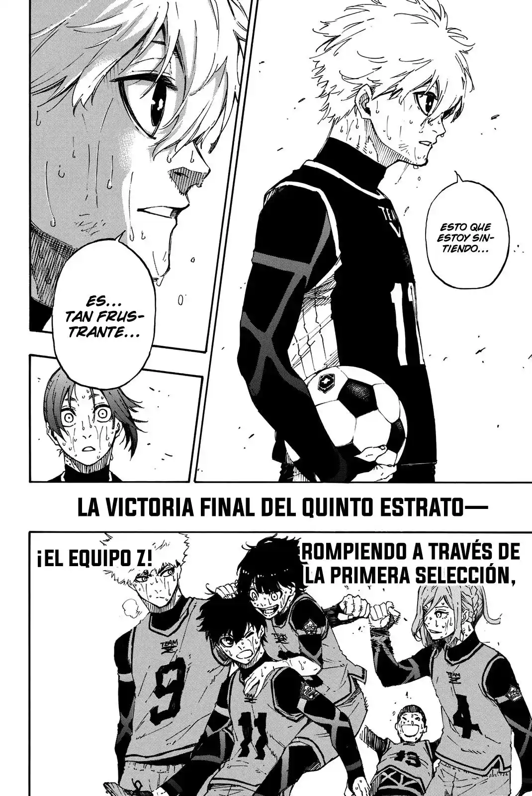 Merluzo capítulo 37, página 33