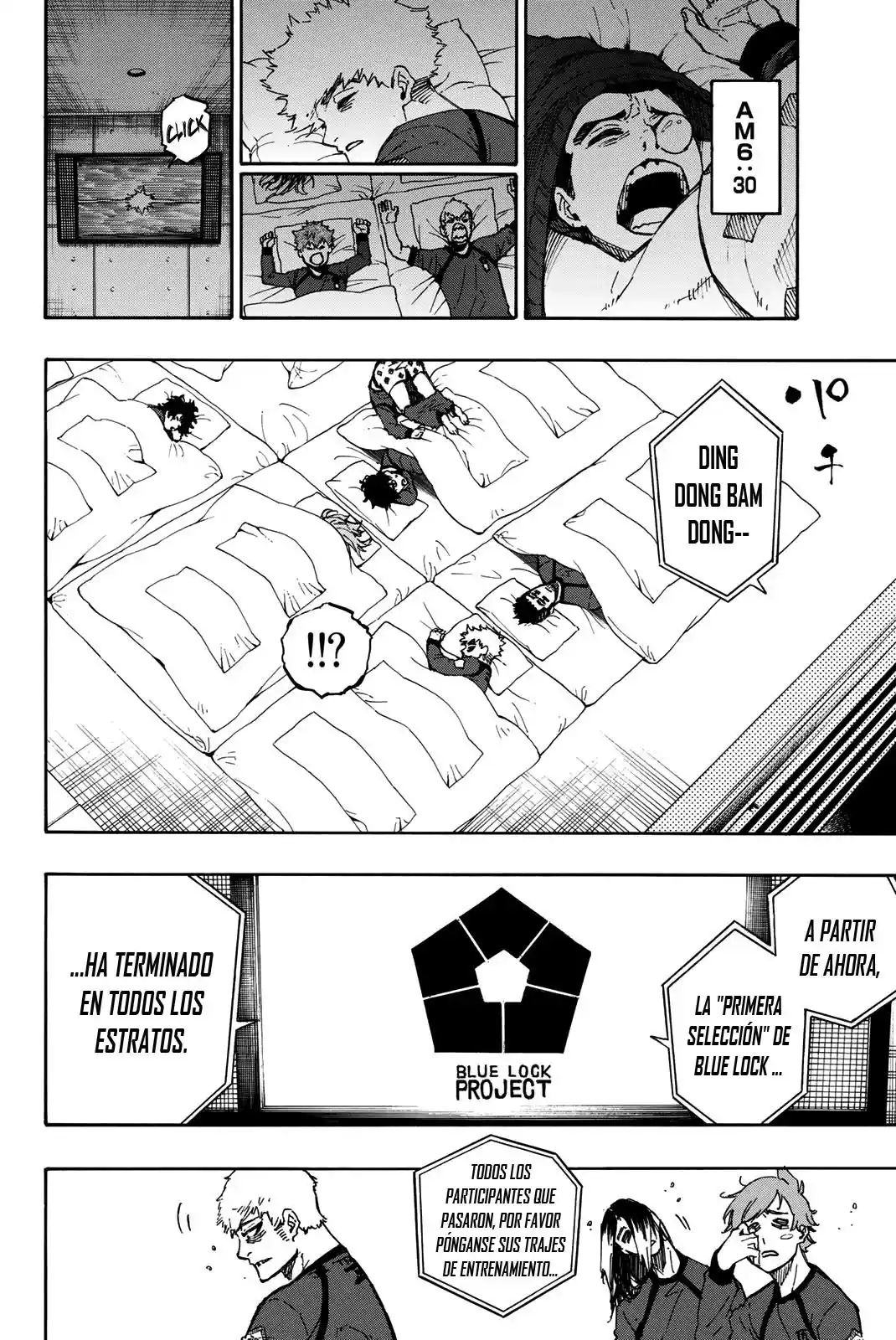 Merluzo capítulo 39, página 16