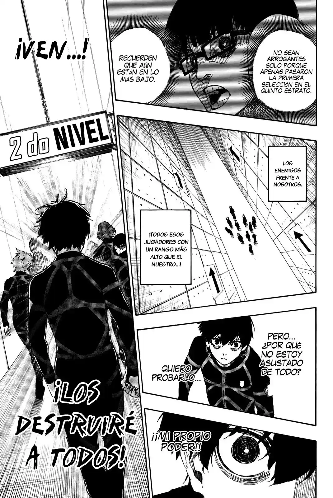 Merluzo capítulo 39, página 22