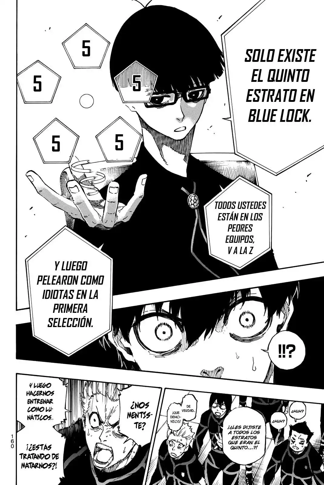 Merluzo capítulo 39, página 30