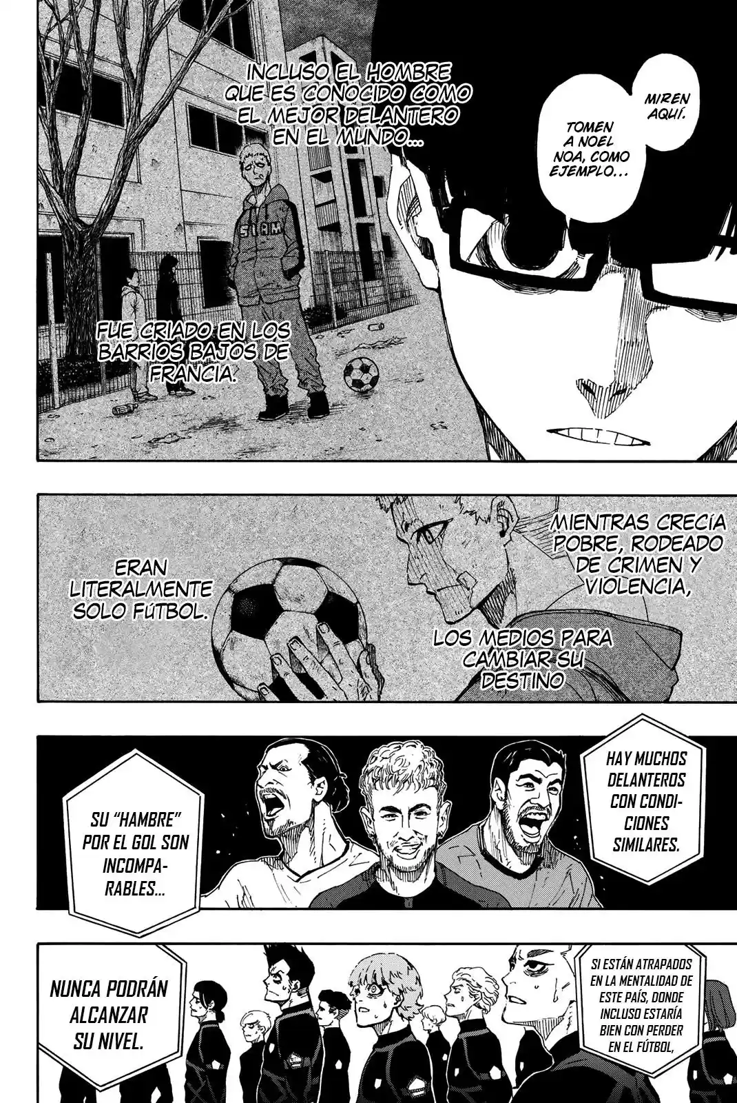 Merluzo capítulo 39, página 33