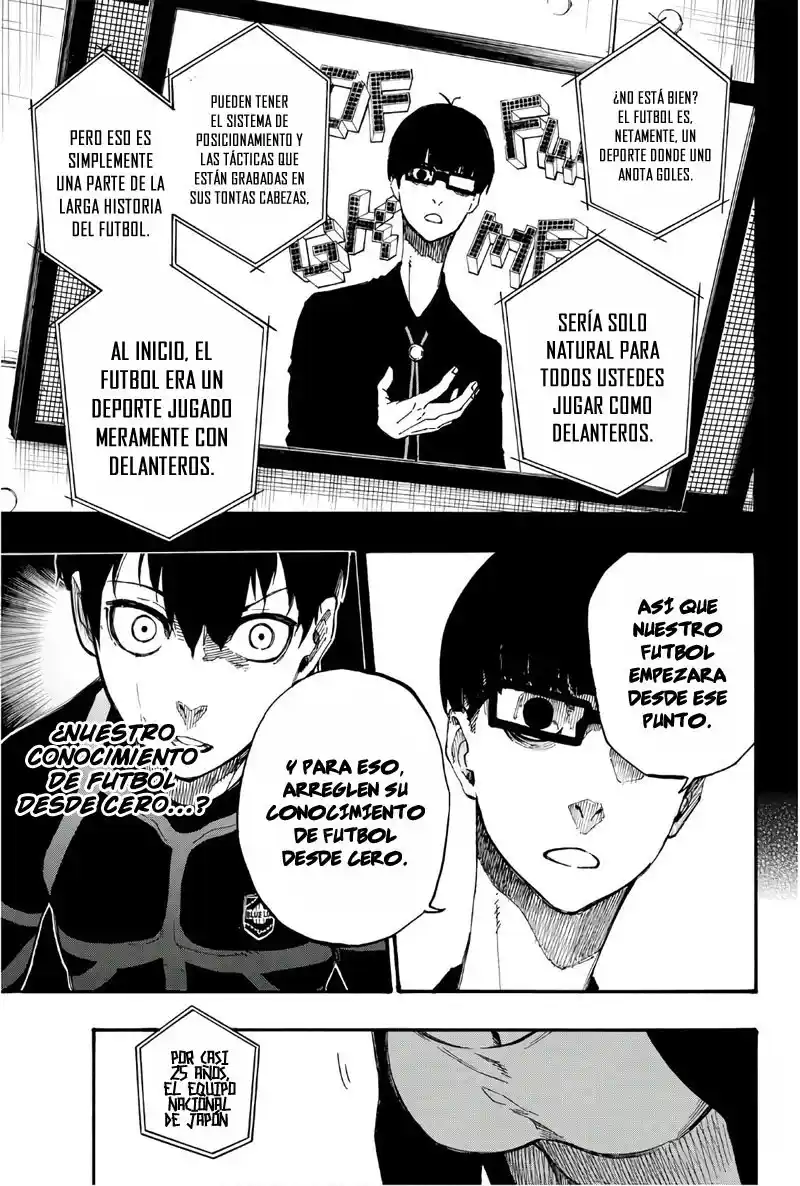 Merluzo capítulo 4, página 20