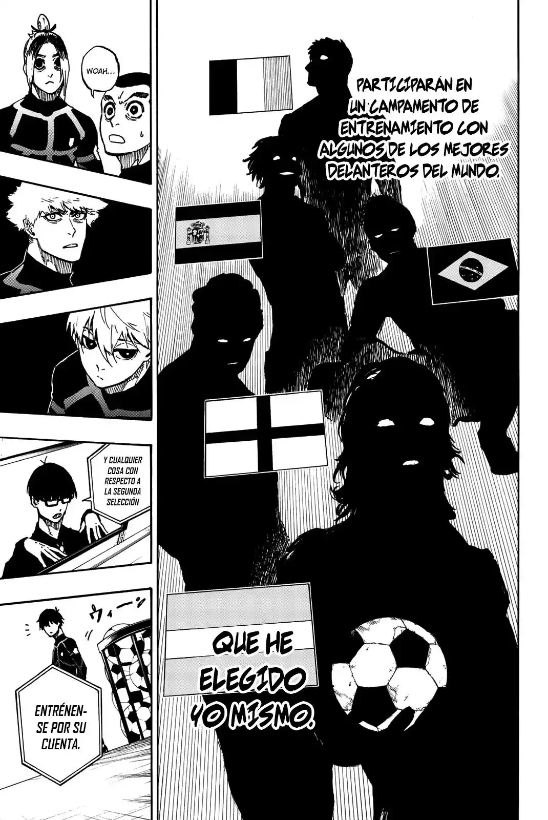 Merluzo capítulo 40, página 4