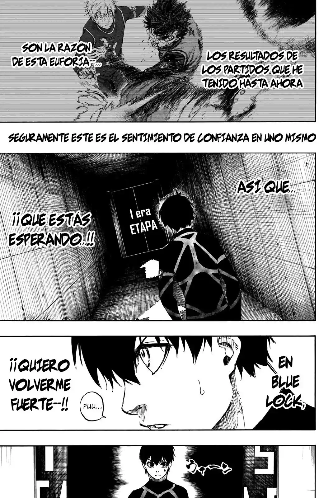 Merluzo capítulo 40, página 19