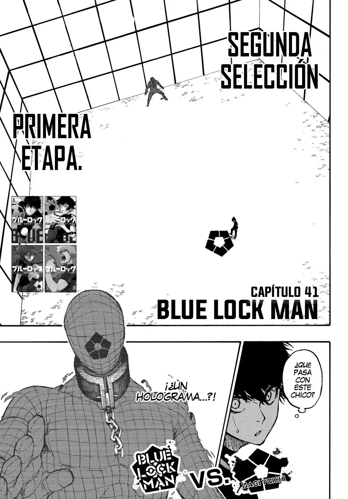Merluzo capítulo 41, página 9