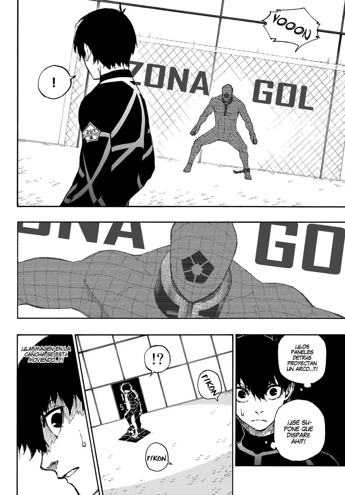Merluzo capítulo 41, página 10