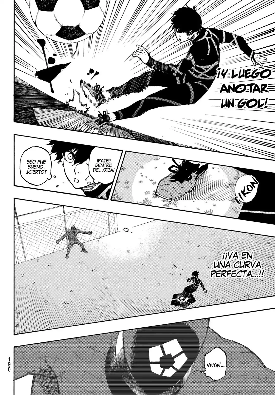 Merluzo capítulo 41, página 12