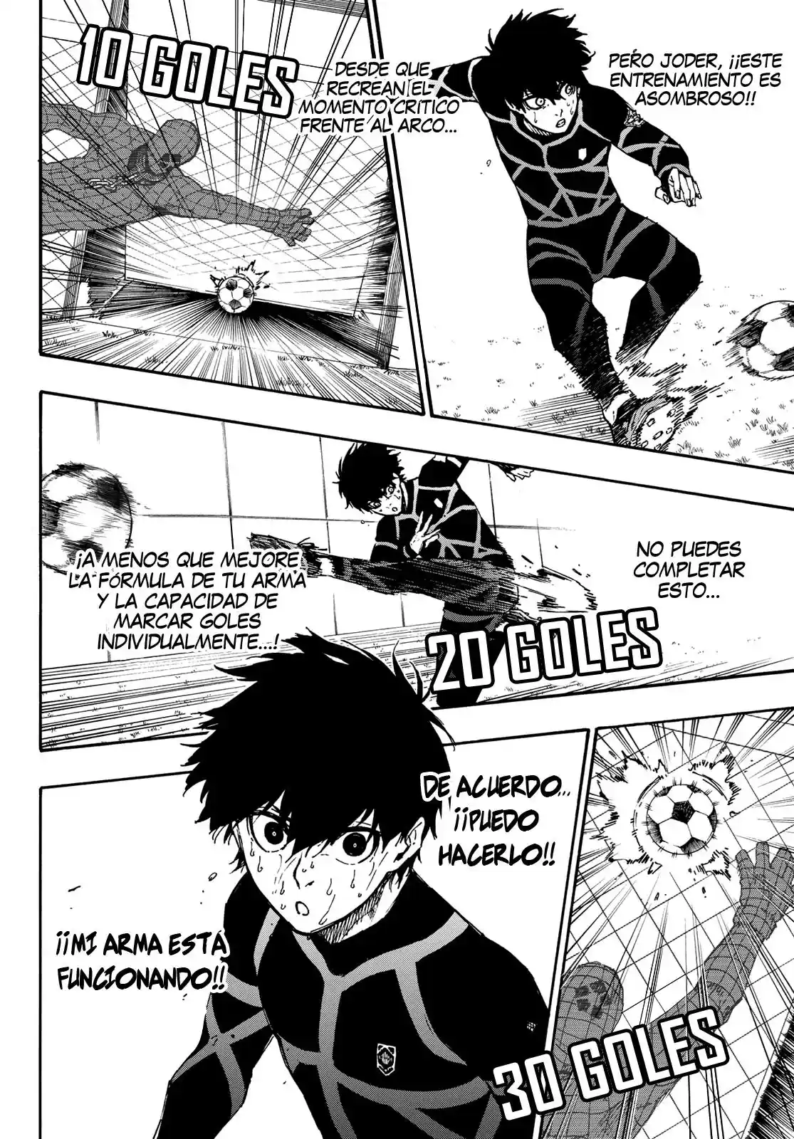 Merluzo capítulo 41, página 18