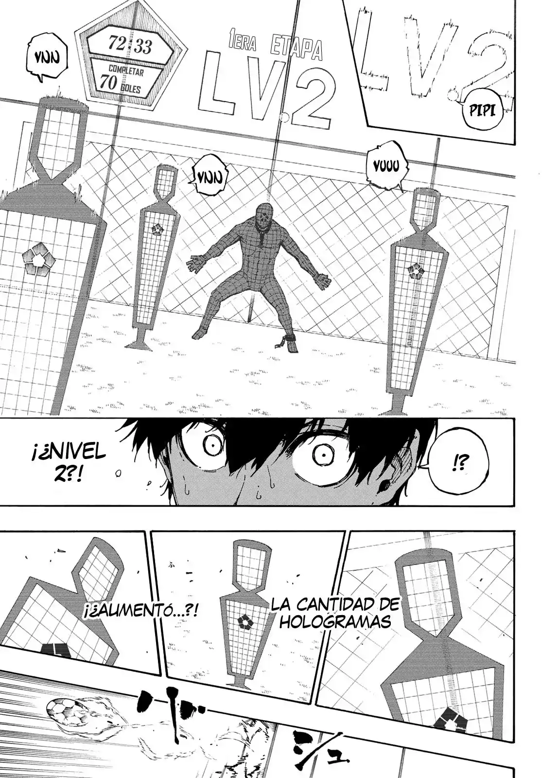 Merluzo capítulo 41, página 19