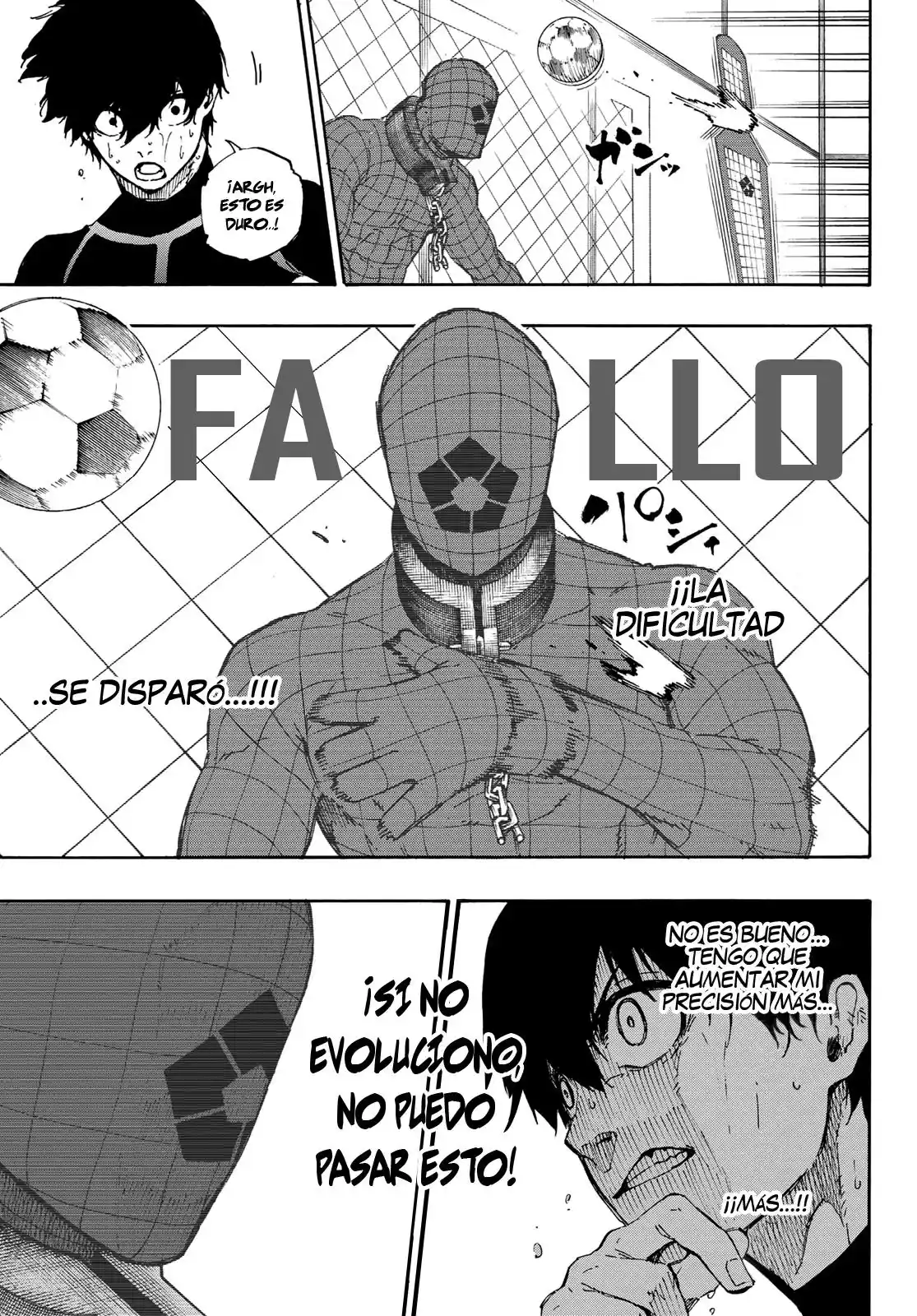 Merluzo capítulo 41, página 21