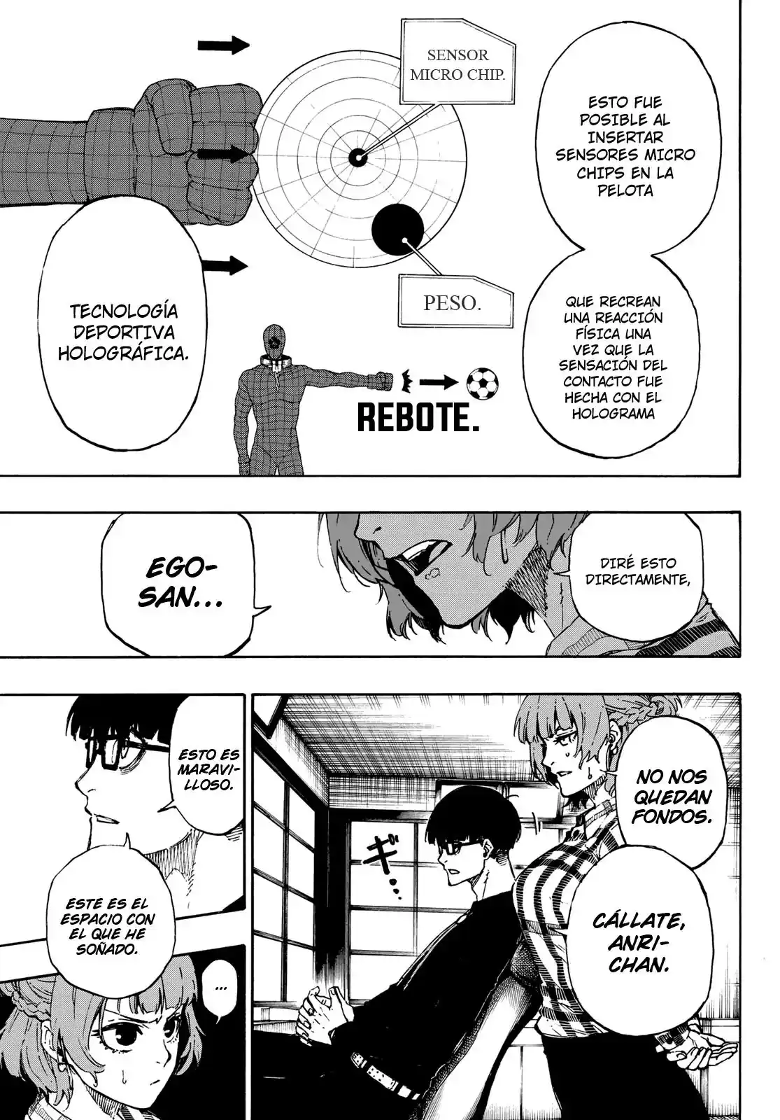 Merluzo capítulo 41, página 23