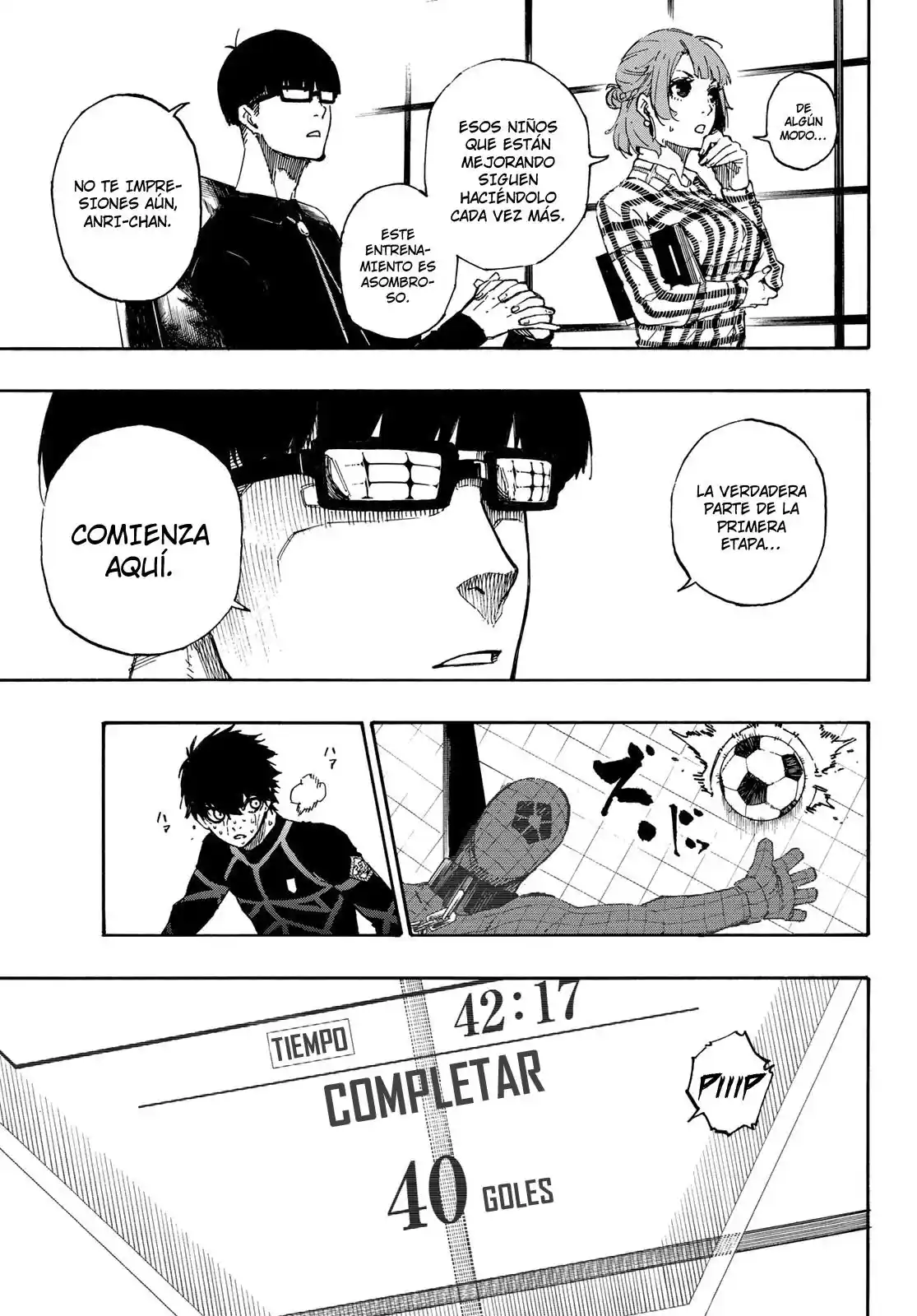 Merluzo capítulo 42, página 5
