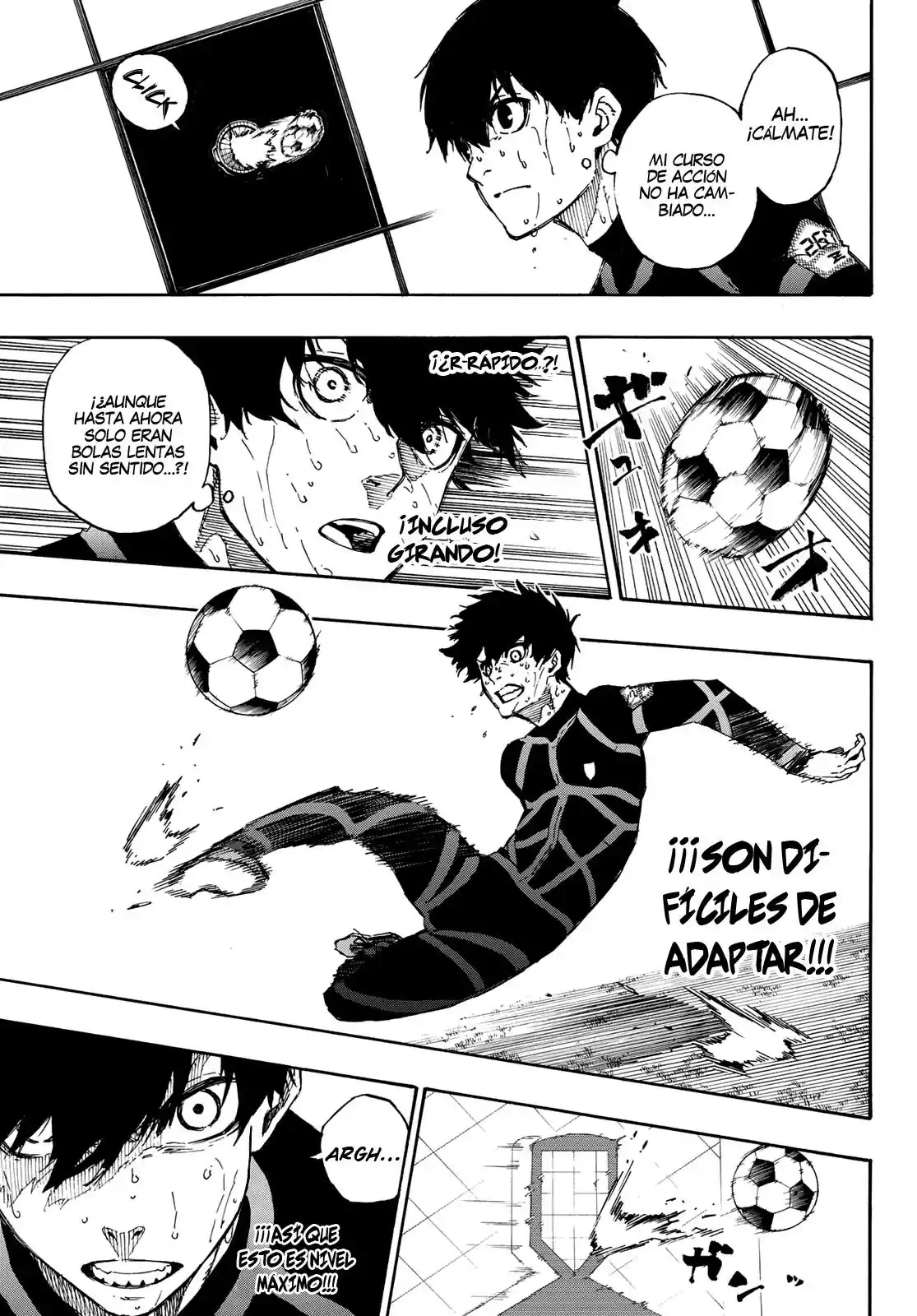 Merluzo capítulo 42, página 9