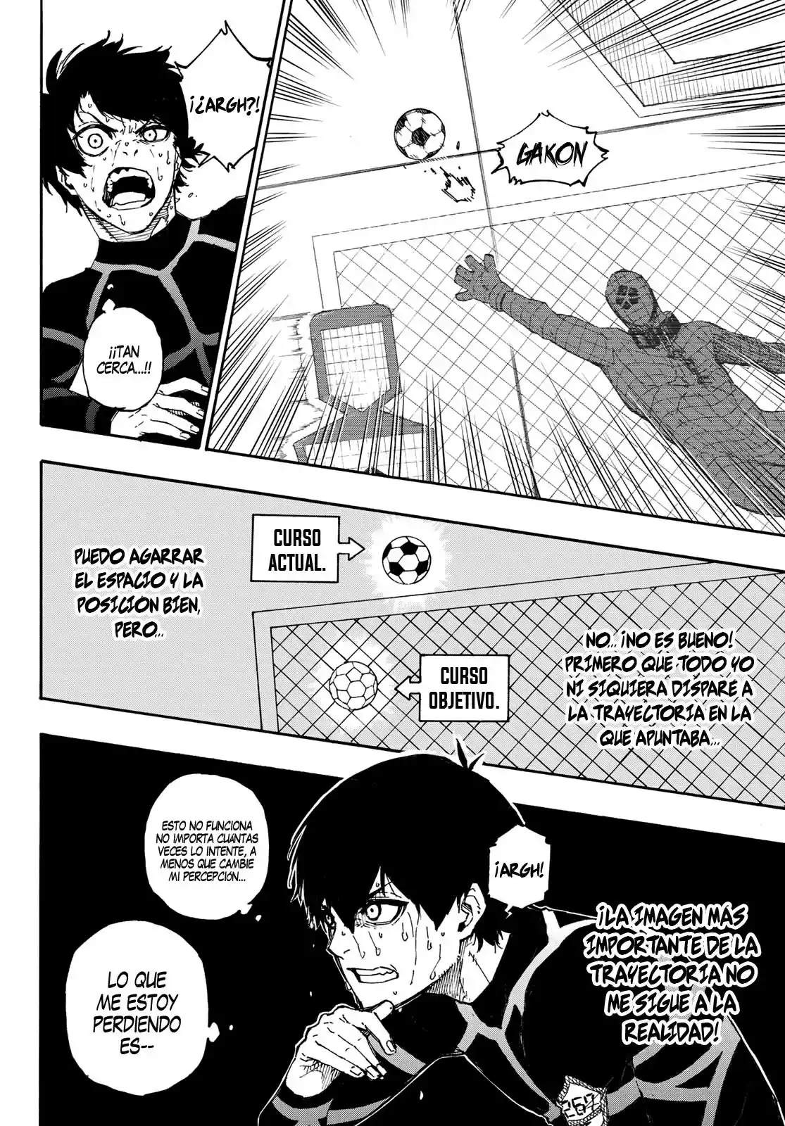 Merluzo capítulo 42, página 21