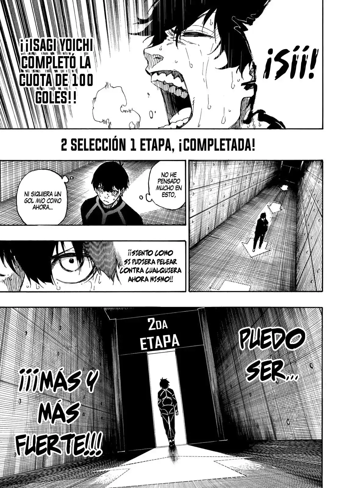 Merluzo capítulo 42, página 30