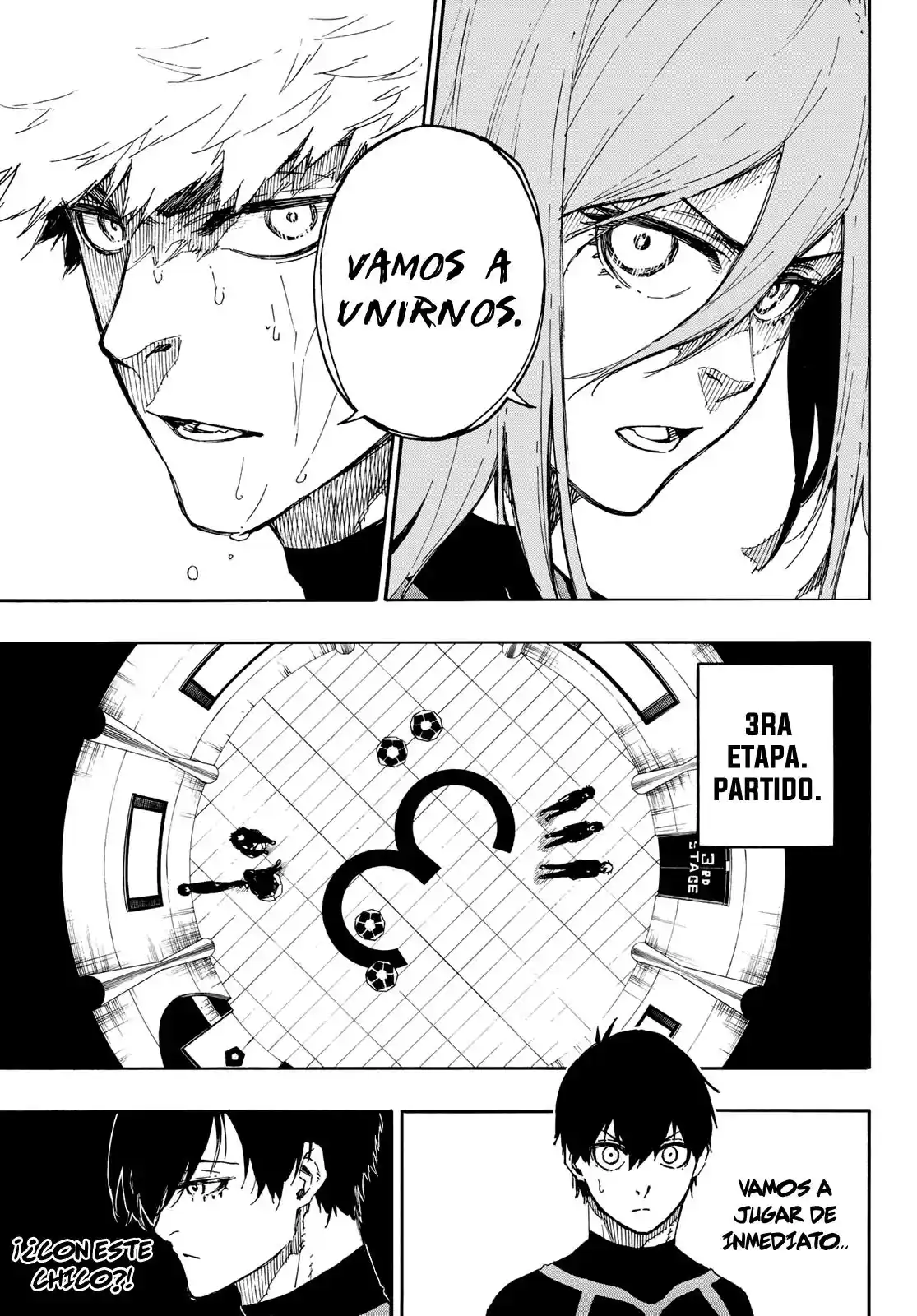 Merluzo capítulo 44, página 4
