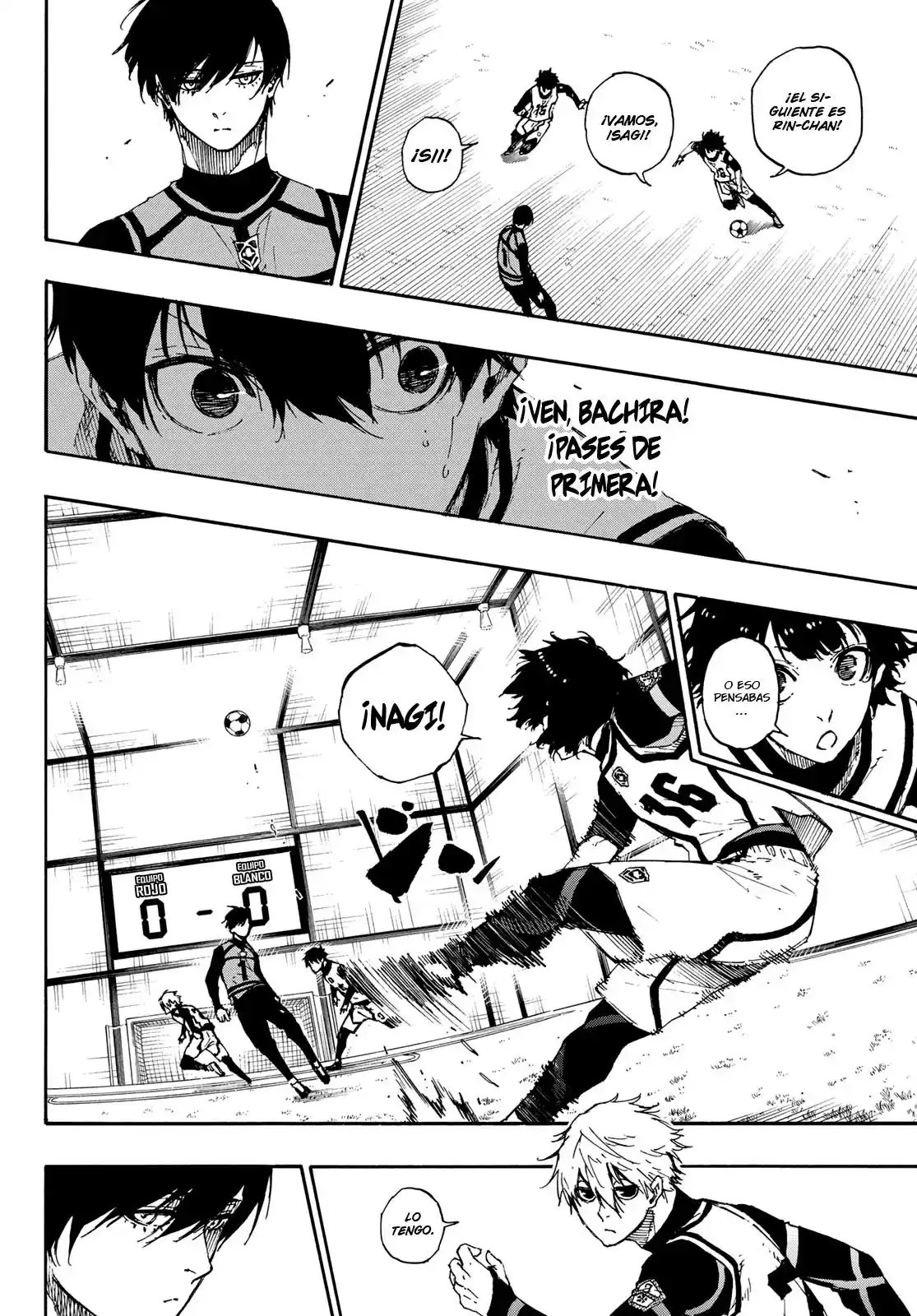 Merluzo capítulo 45, página 7