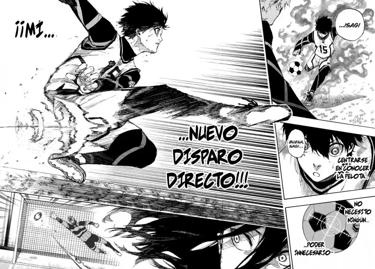 Merluzo capítulo 45, página 9