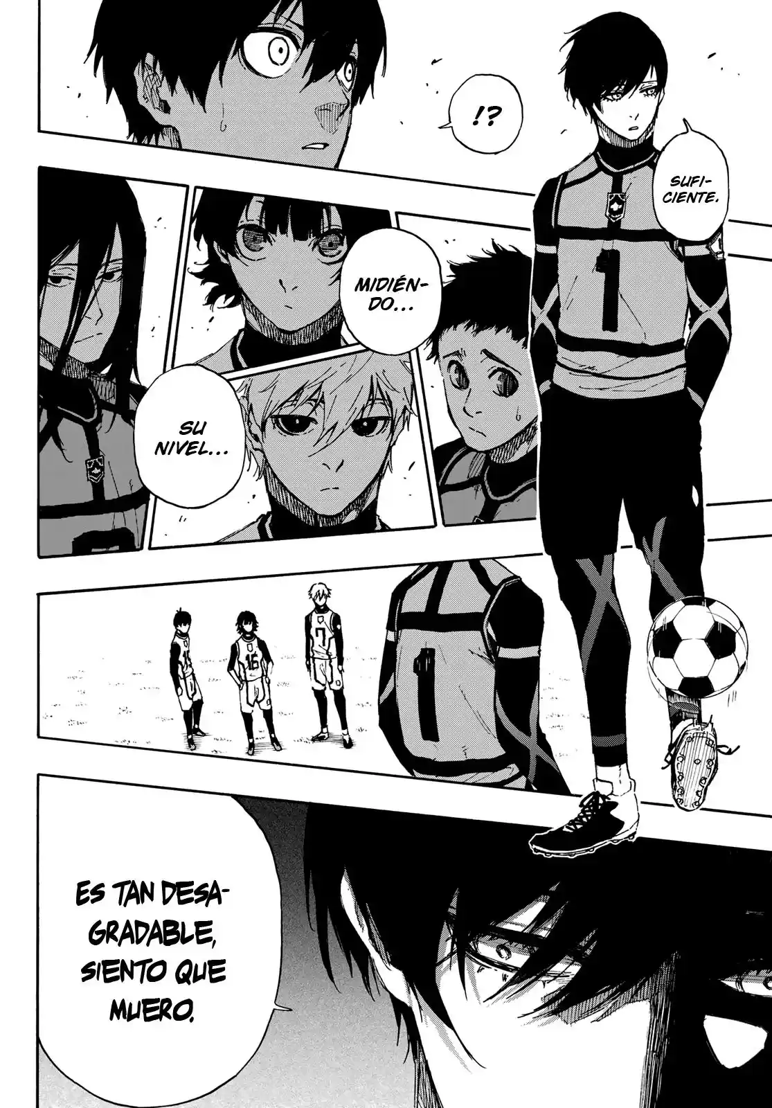 Merluzo capítulo 45, página 12