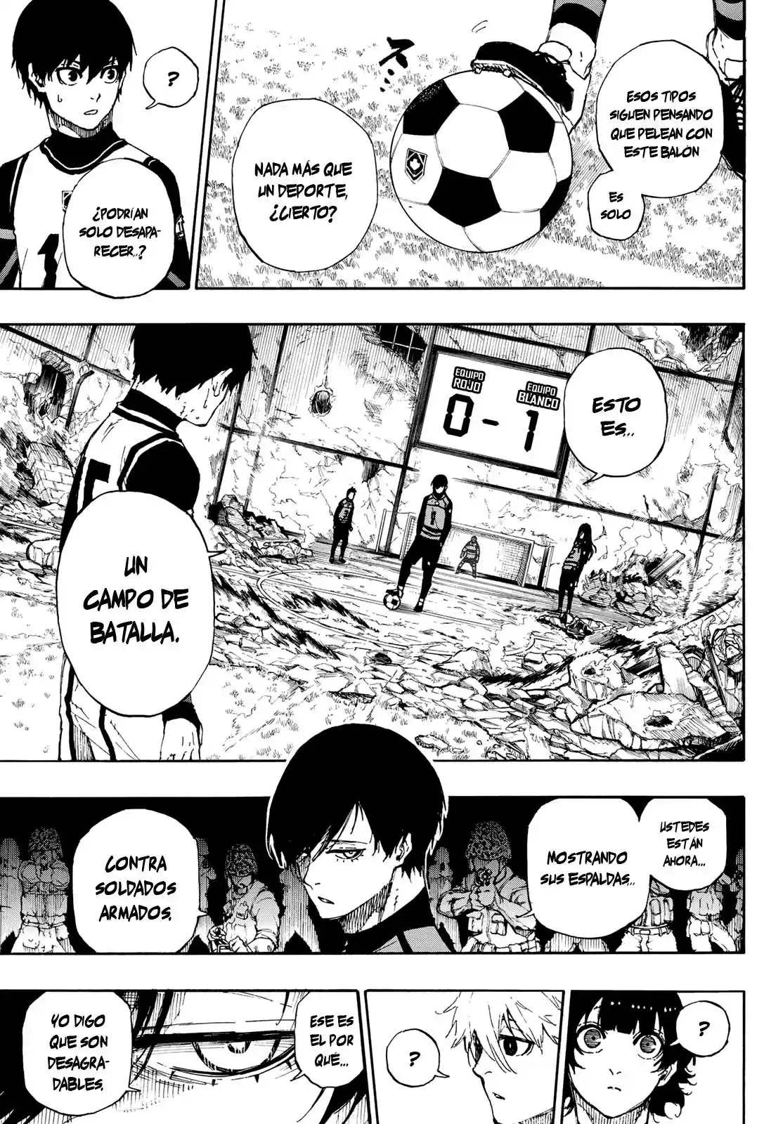 Merluzo capítulo 45, página 13