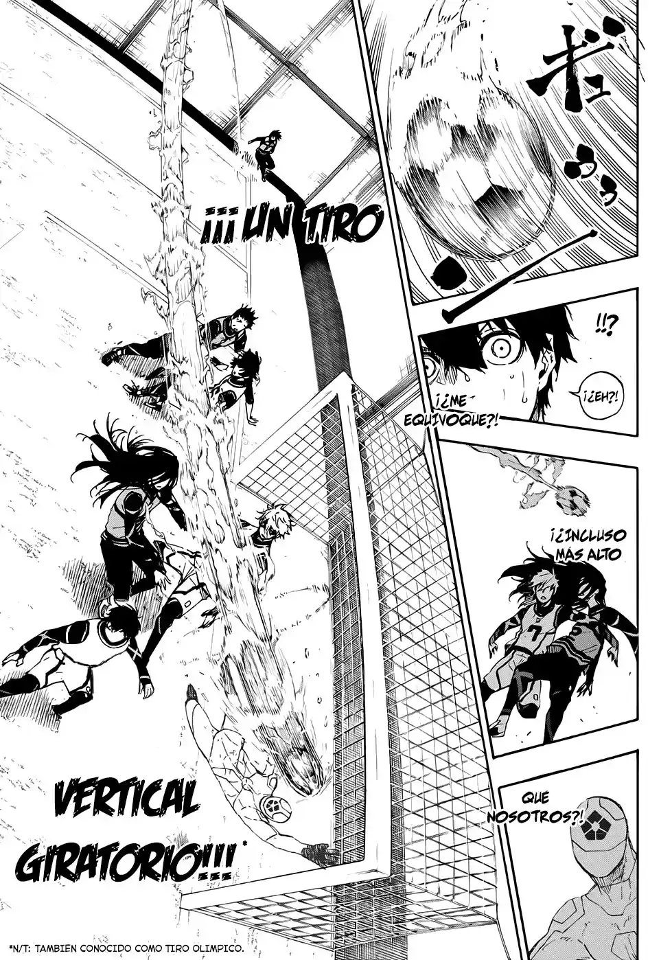 Merluzo capítulo 48, página 7