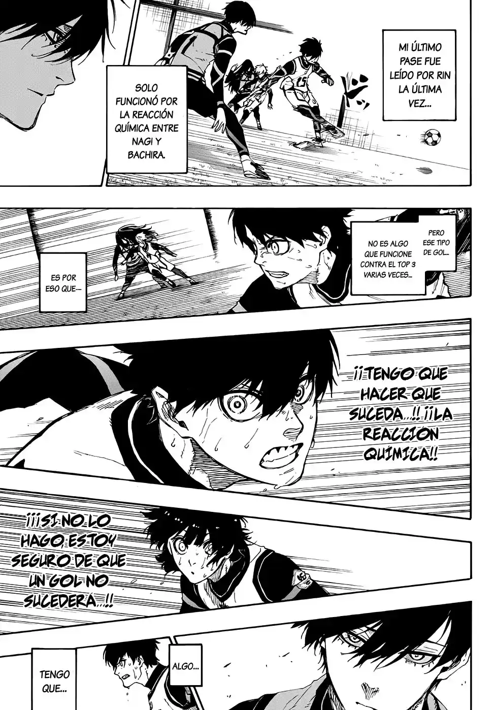 Merluzo capítulo 48, página 13