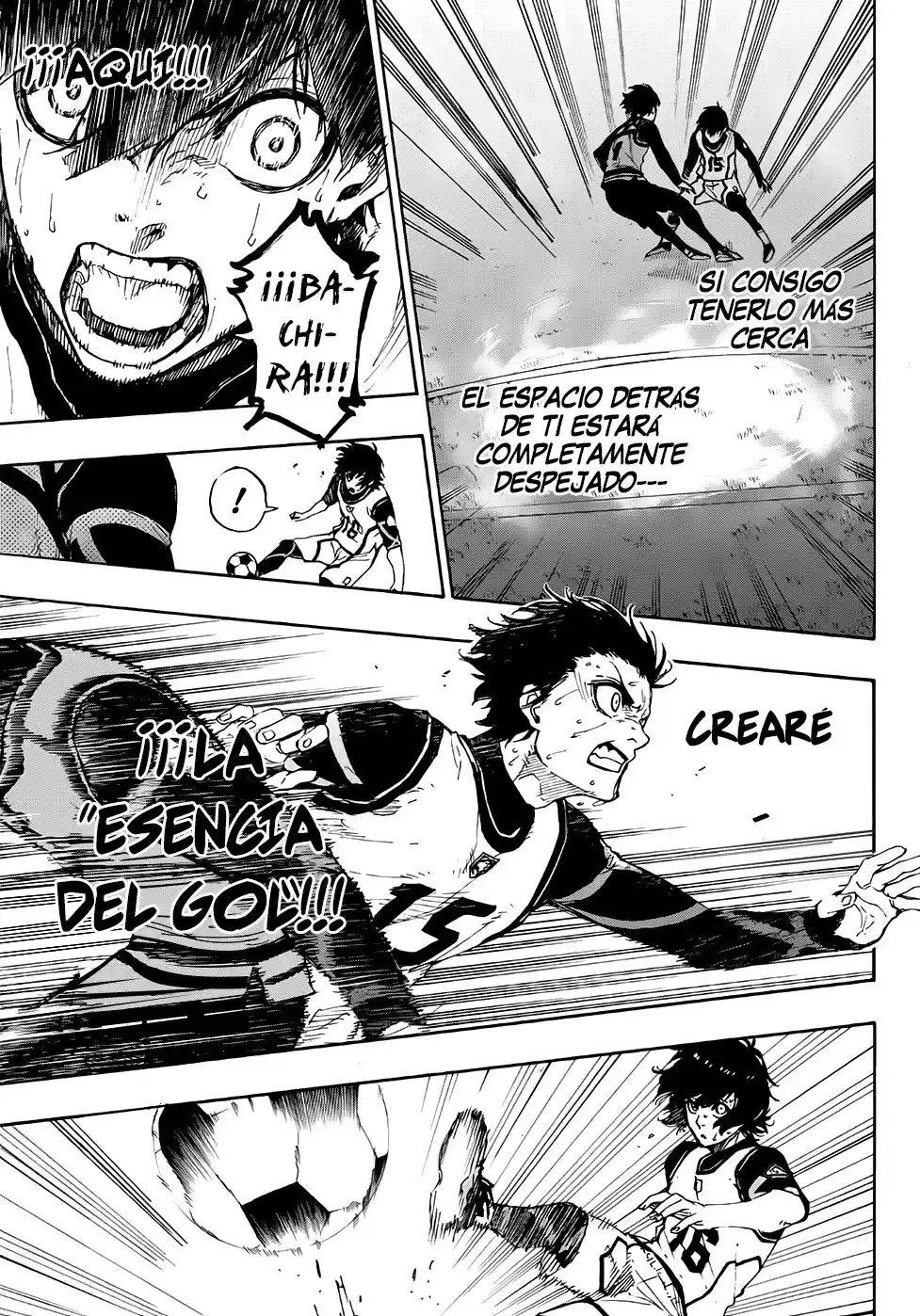 Merluzo capítulo 48, página 14